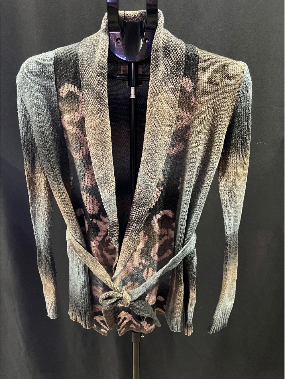 BKE Sz Sm Open Cardigan